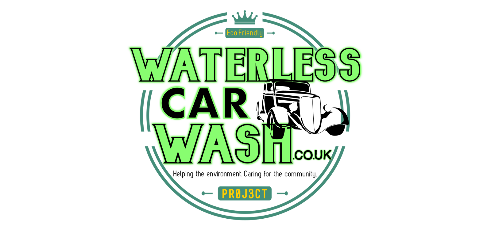 Waterless Car Wash